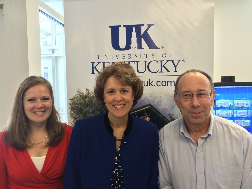 Biology, STEM, and Communication A University of Kentucky