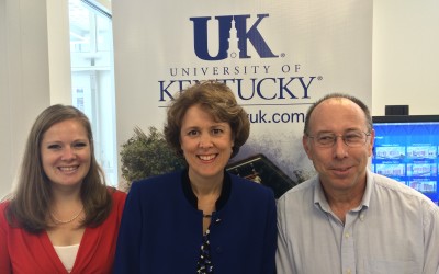 Biology, STEM, and Communication: A University of Kentucky Collaboration